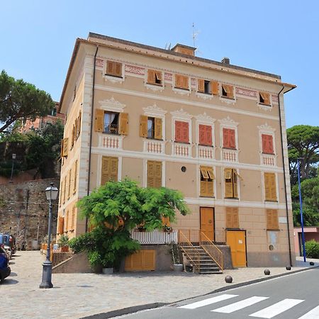 Adamaina - Sea View Apartment With Private Garage Sestri Levante Exterior photo
