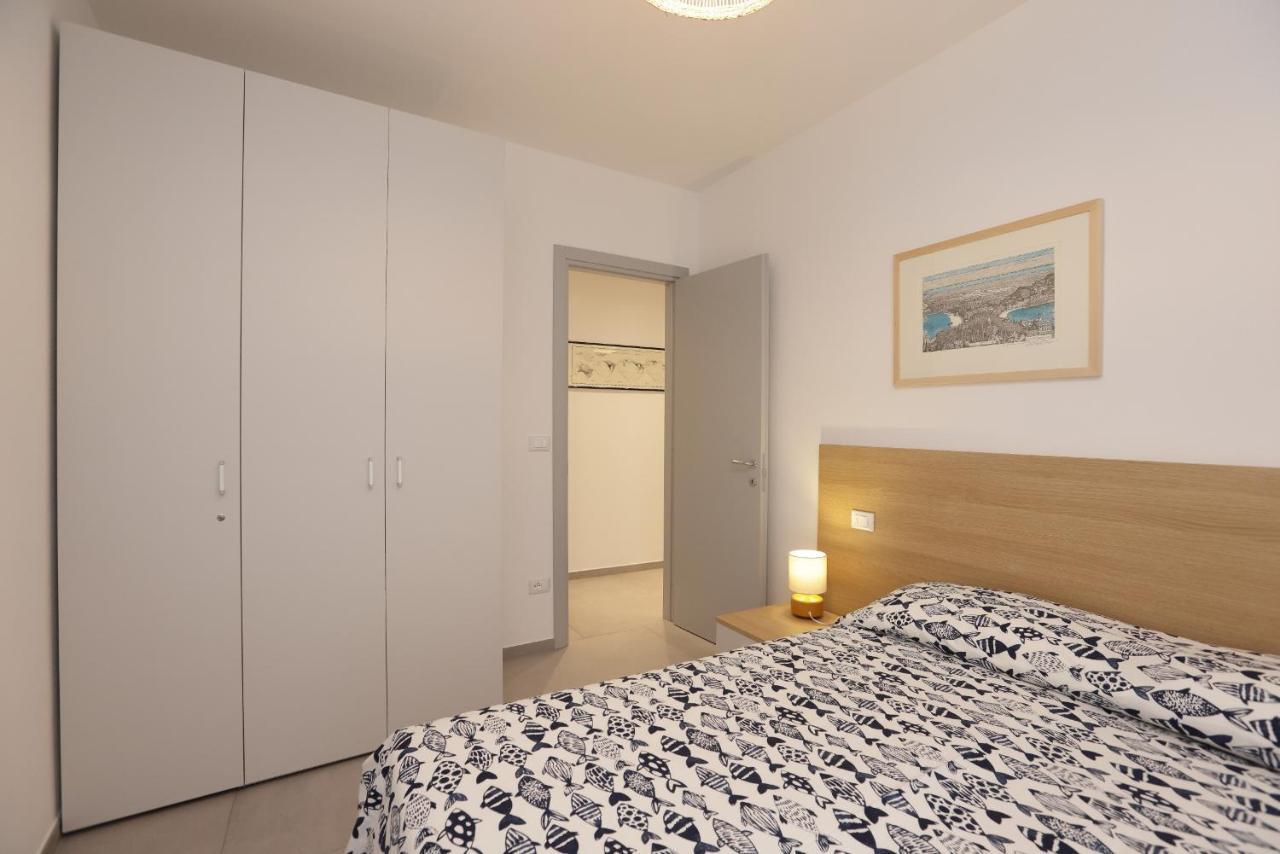 Adamaina - Sea View Apartment With Private Garage Sestri Levante Exterior photo