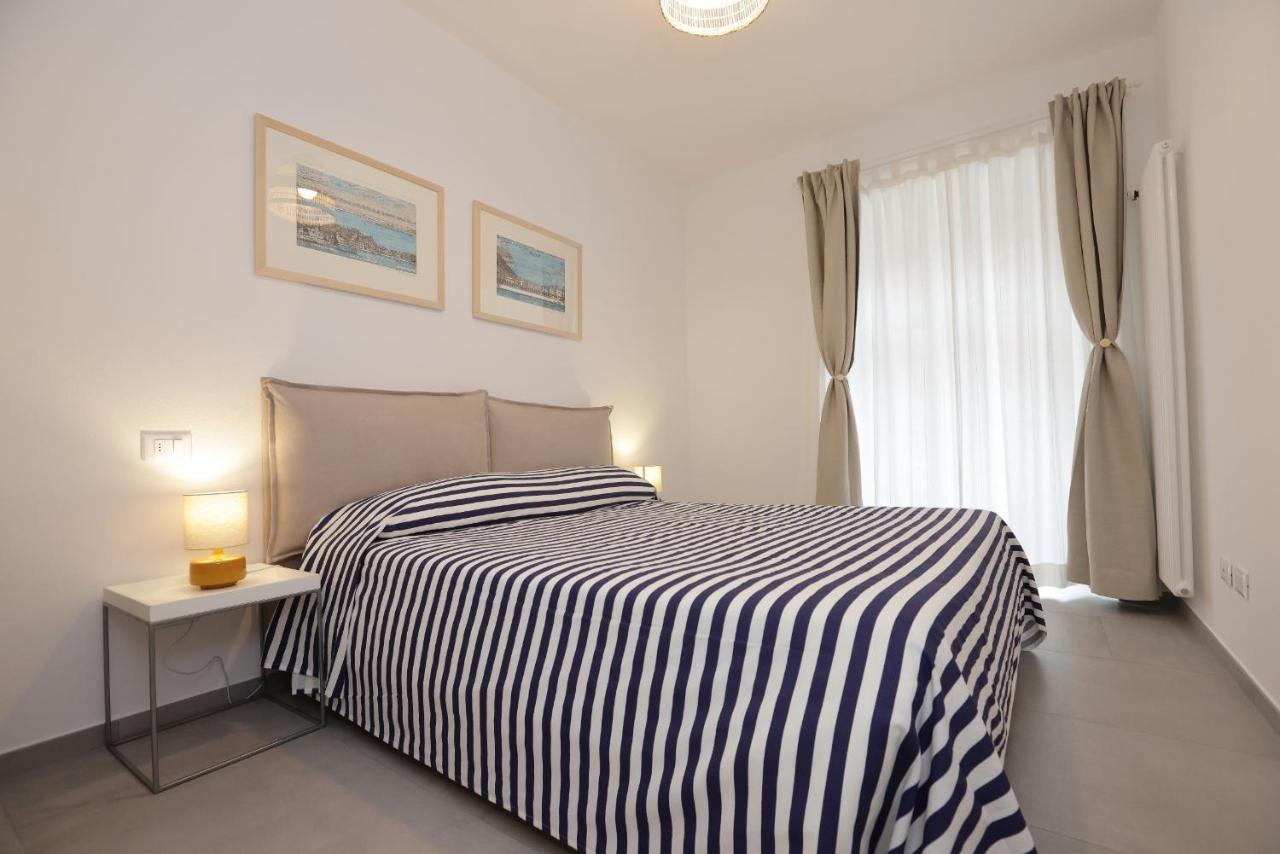 Adamaina - Sea View Apartment With Private Garage Sestri Levante Exterior photo
