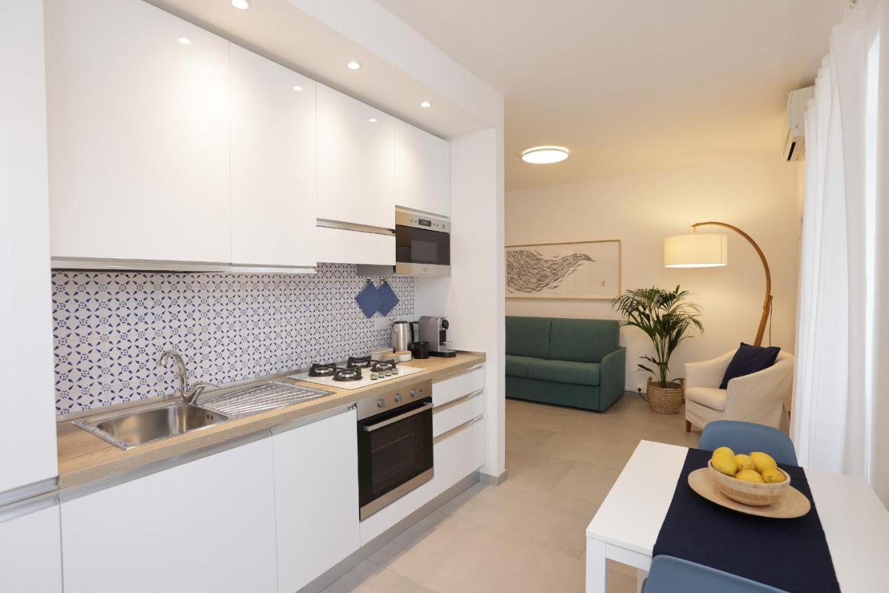 Adamaina - Sea View Apartment With Private Garage Sestri Levante Exterior photo
