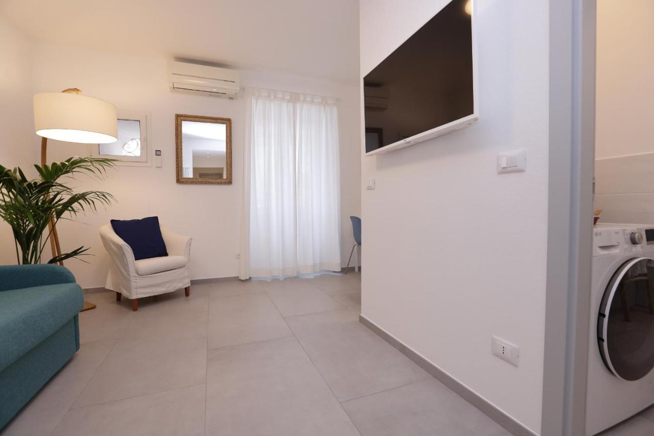 Adamaina - Sea View Apartment With Private Garage Sestri Levante Exterior photo
