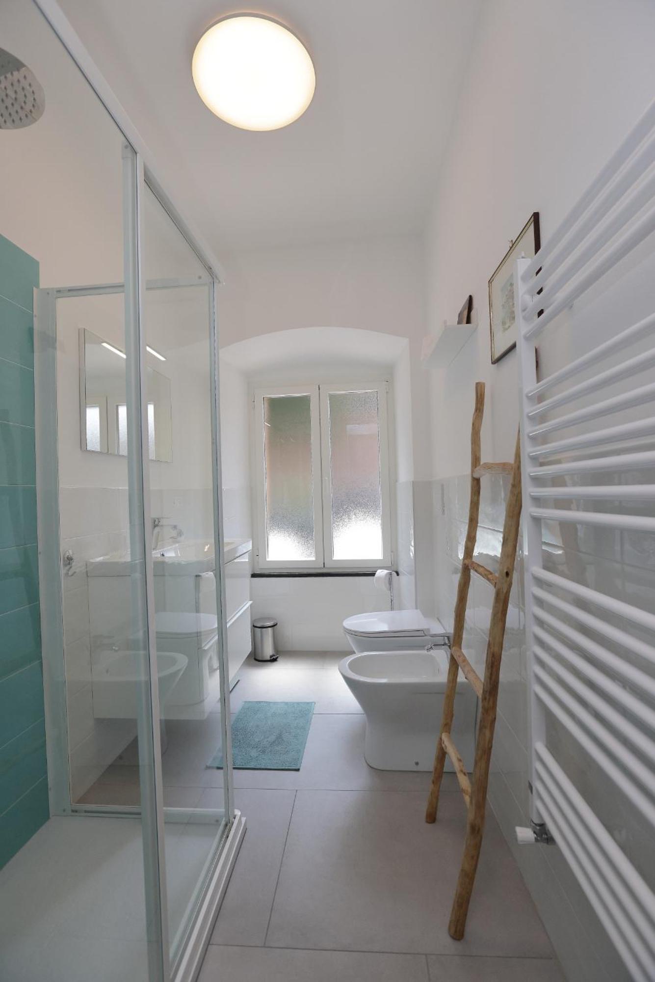 Adamaina - Sea View Apartment With Private Garage Sestri Levante Exterior photo