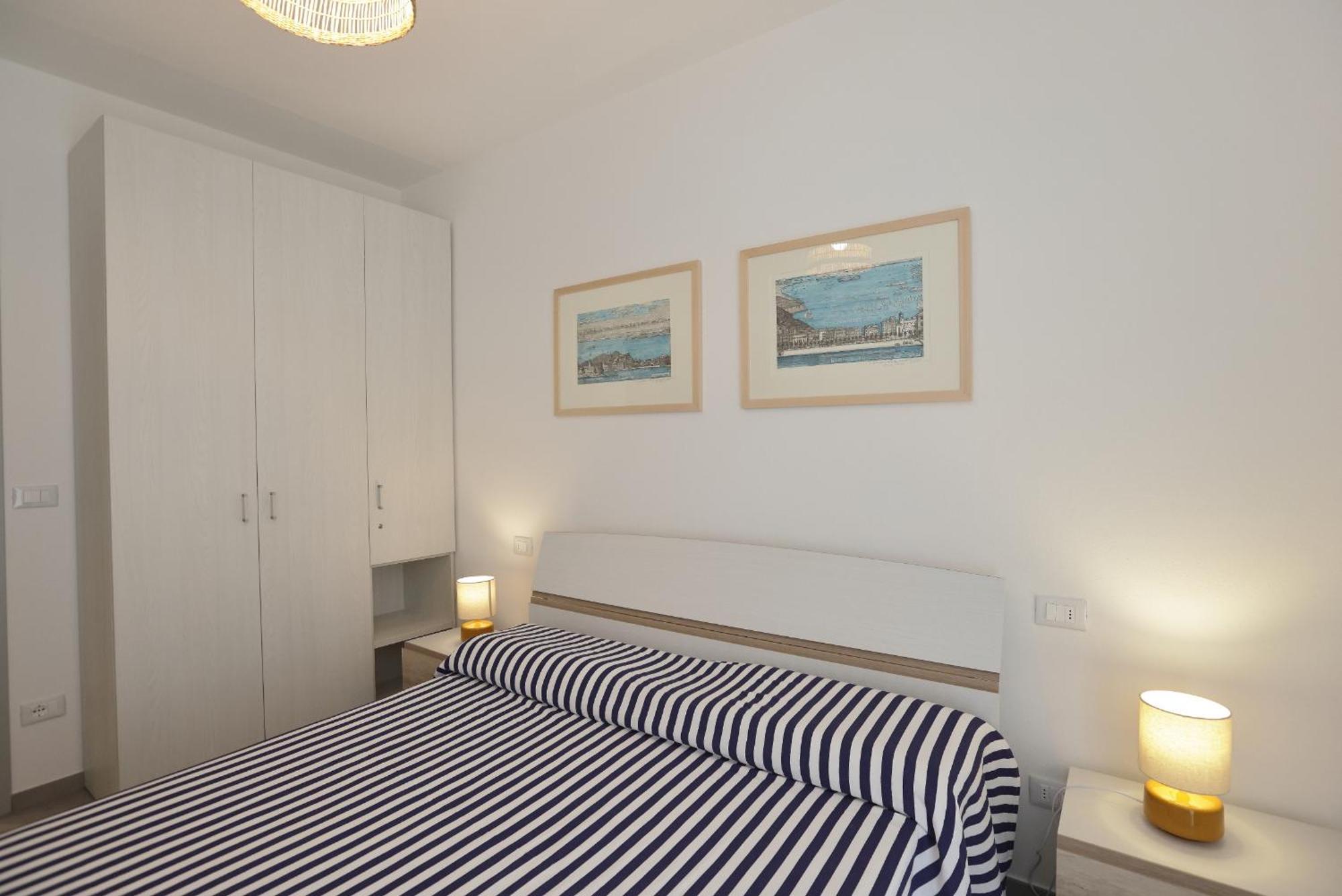 Adamaina - Sea View Apartment With Private Garage Sestri Levante Exterior photo