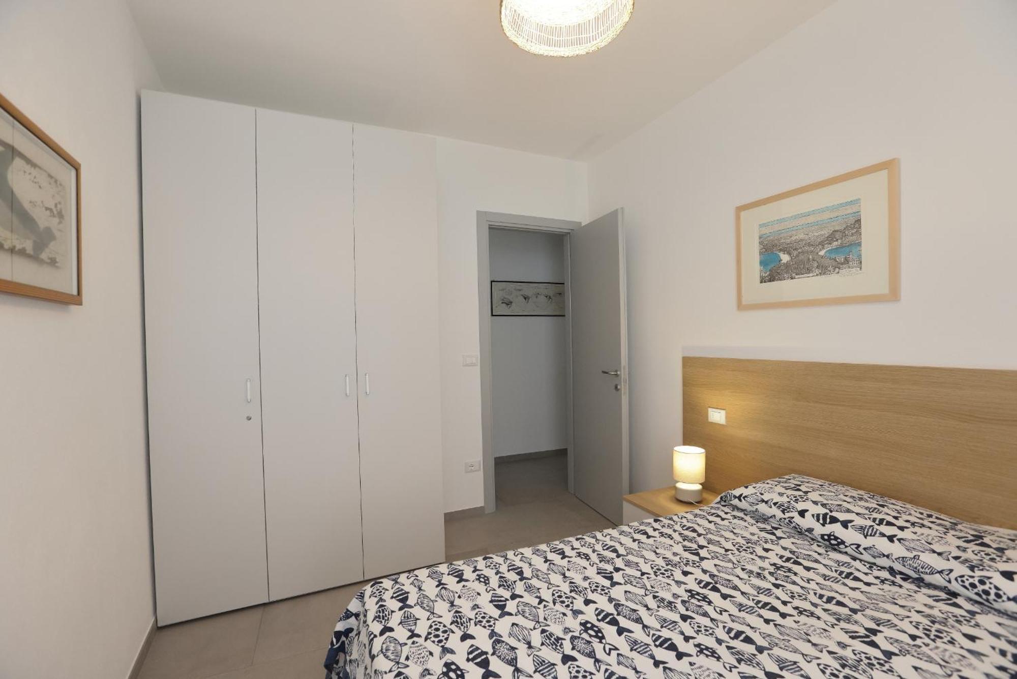 Adamaina - Sea View Apartment With Private Garage Sestri Levante Exterior photo